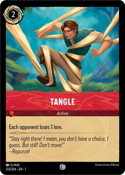 Tangle image