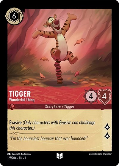 Tigger - Wonderful Thing image