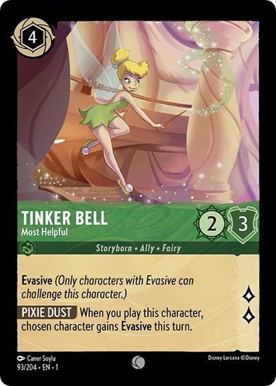 Tinker Bell - Most Helpful image