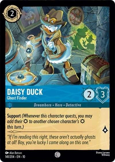 Daisy Duck - Ghost Finder Crop image Wallpaper