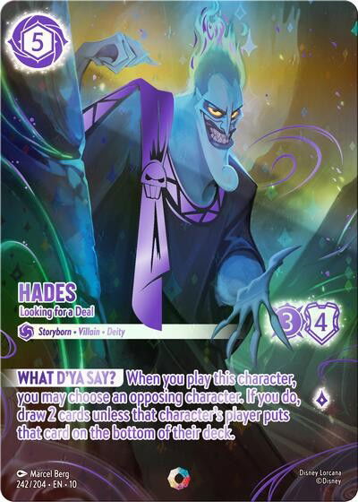 Hades - Looking for a Deal Crop image Wallpaper