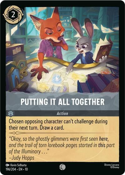 Putting It All Together Crop image Wallpaper