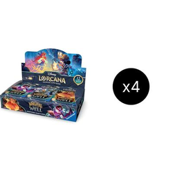 Disney Lorcana : Whispers in the Well Booster Box Case image