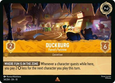 Duckburg - Funso's Funzone Full hd image
