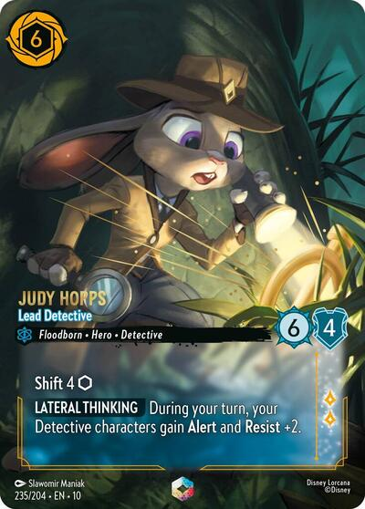 Judy Hopps - Lead Detective Full hd image