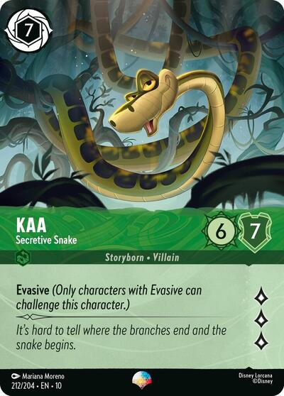 Kaa - Secretive Snake Full hd image