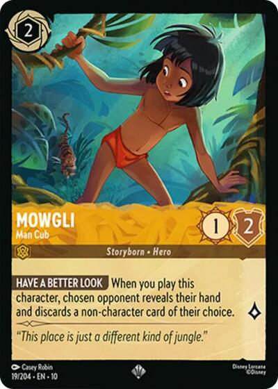 Mowgli - Man Cub Full hd image