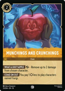 Munchings and Crunchings image