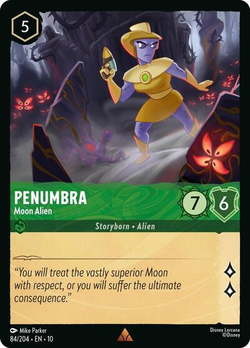 Penumbra - Moon Alien image