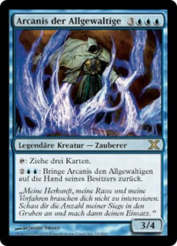 Arcanis der Allgewaltige