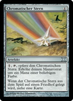 Chromatischer Stern