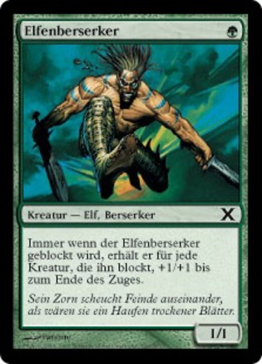 Elvish Berserker Full hd image