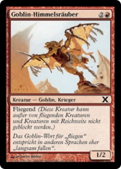 Goblin-Himmelsräuber image