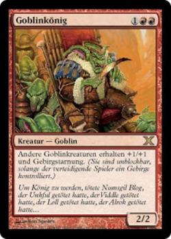 Goblinkönig