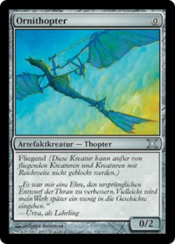 Ornithopter