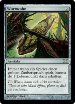 Wurmzahn