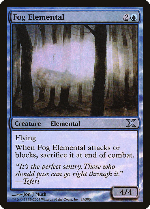Fog Elemental Full hd image