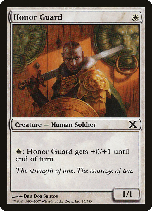 Honor Guard image