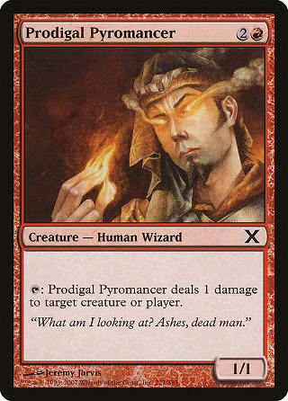 Prodigal Pyromancer image