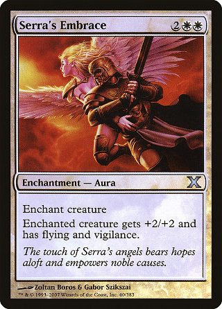 Serra's Embrace image