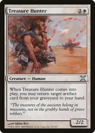 Treasure Hunter image