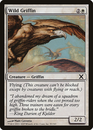 Wild Griffin image