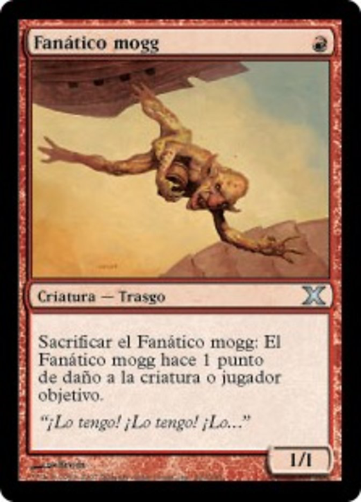 Fanático mogg image