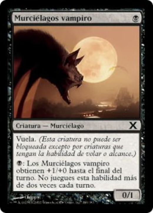 Murciélagos vampiro image