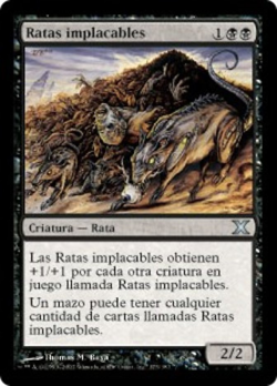 Relentless Rats image