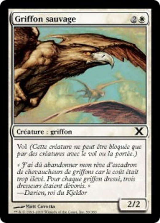 Wild Griffin Full hd image
