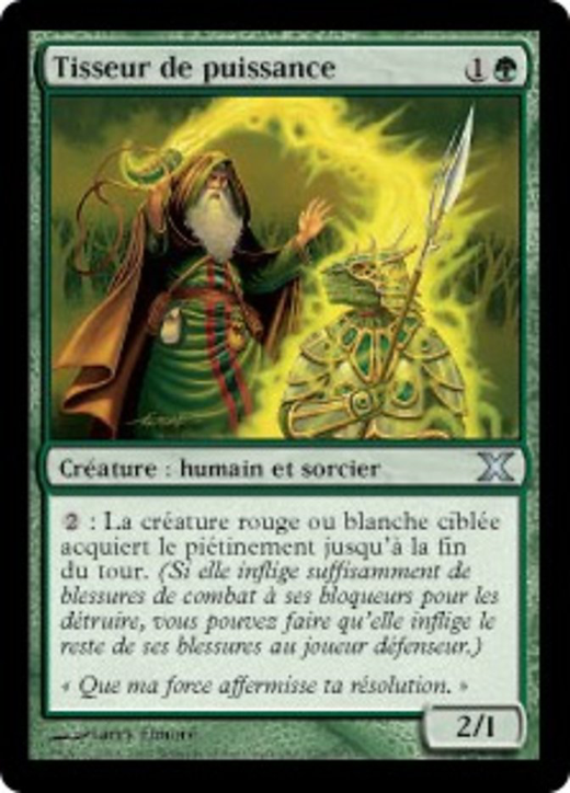 Might Weaver Full hd image