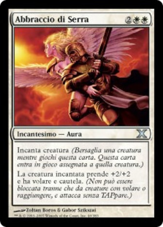 Serra's Embrace Full hd image