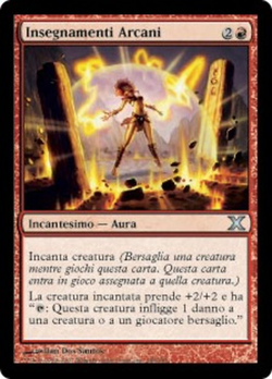 Insegnamenti arcani