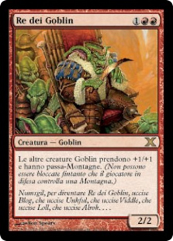 Goblin King image