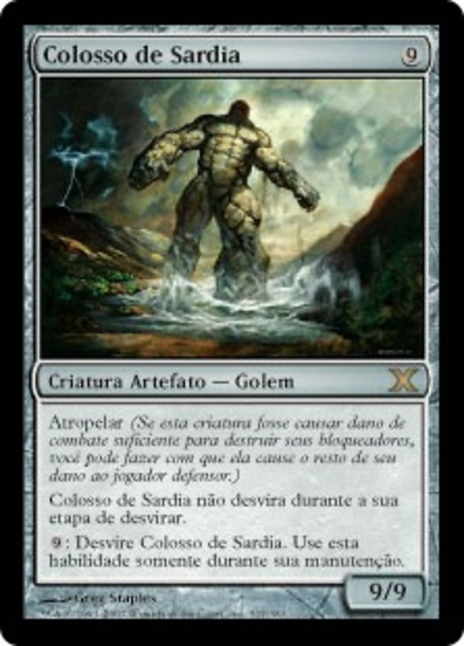 Colossus of Sardia Full hd image