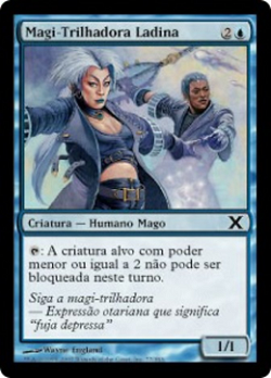 Magi-Trilhadora Ladina image