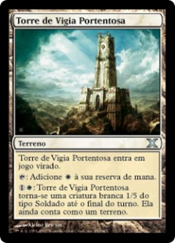 Torre de Vigia Portentosa image