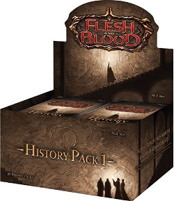 History Pack Vol.1 Booster Box image