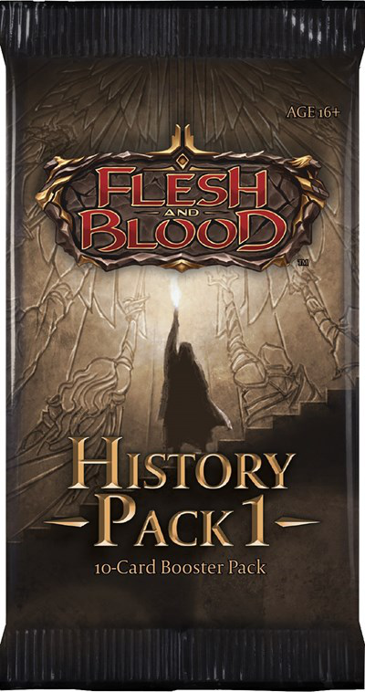History Pack Vol.1 Booster Pack Full hd image