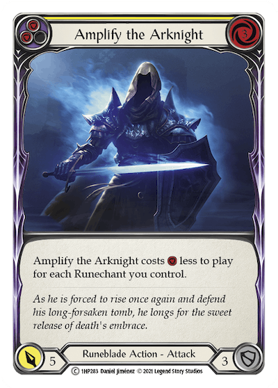 Amplify the Arknight (2) image