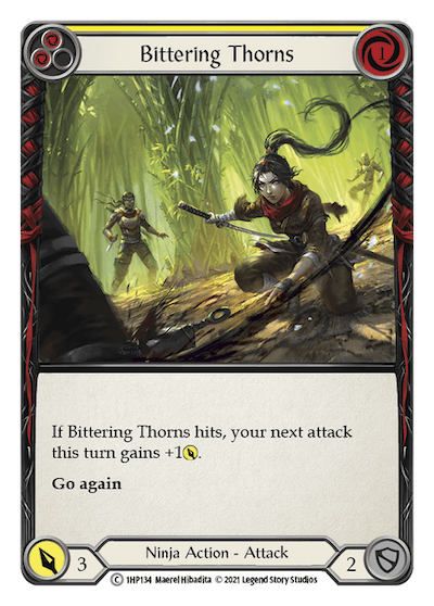 Bittering Thorns (2) image