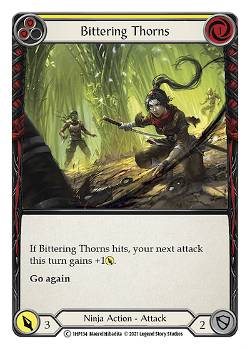 Bittering Thorns (2)