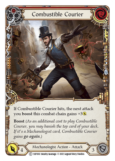 Combustible Courier (1) Full hd image