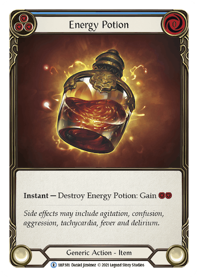 Energy Potion (3) image