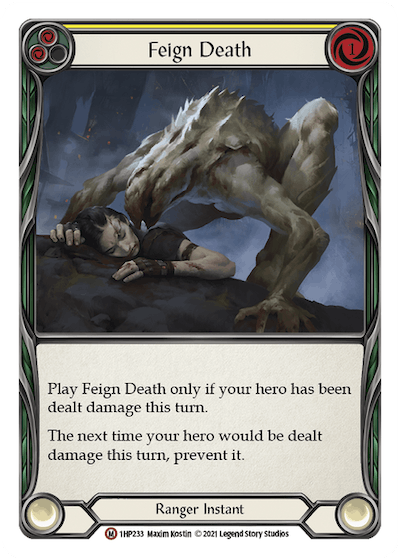 Feign Death (2) image