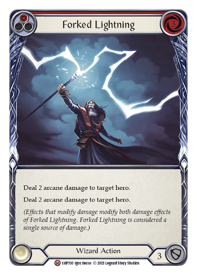Forked Lightning (1) image