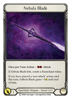 Nebula Blade