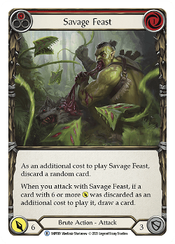 Savage Feast (1) image