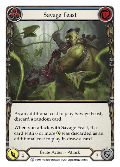 Savage Feast (3) Full hd image