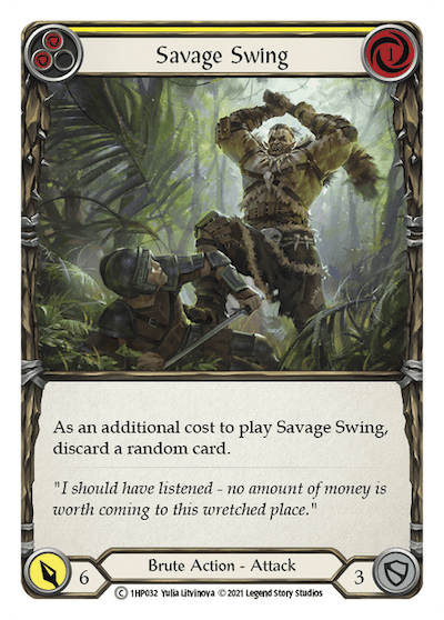 Swing Salvaje (2) image